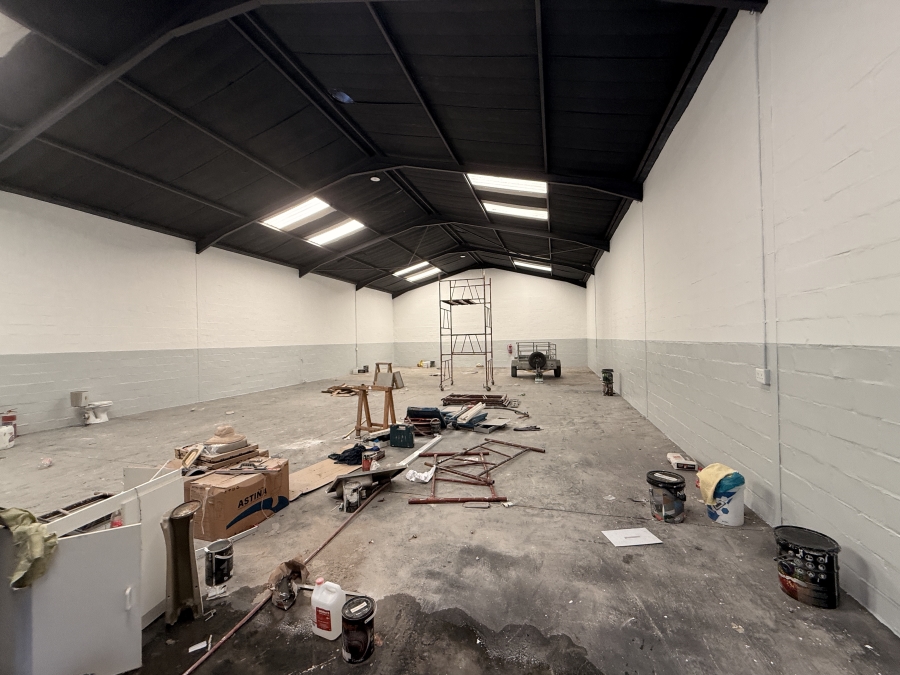 To Let commercial Property for Rent in Saxenburg Park 1 Western Cape